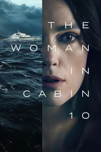 The Woman in Cabin 10 (2025) HDRip 1080p 720p 480p Dual Audio Hindi English