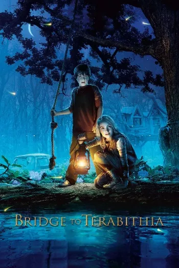 Bridge to Terabithia (2007) BluRay 1080p 720p 480p Dual Audio Hindi English