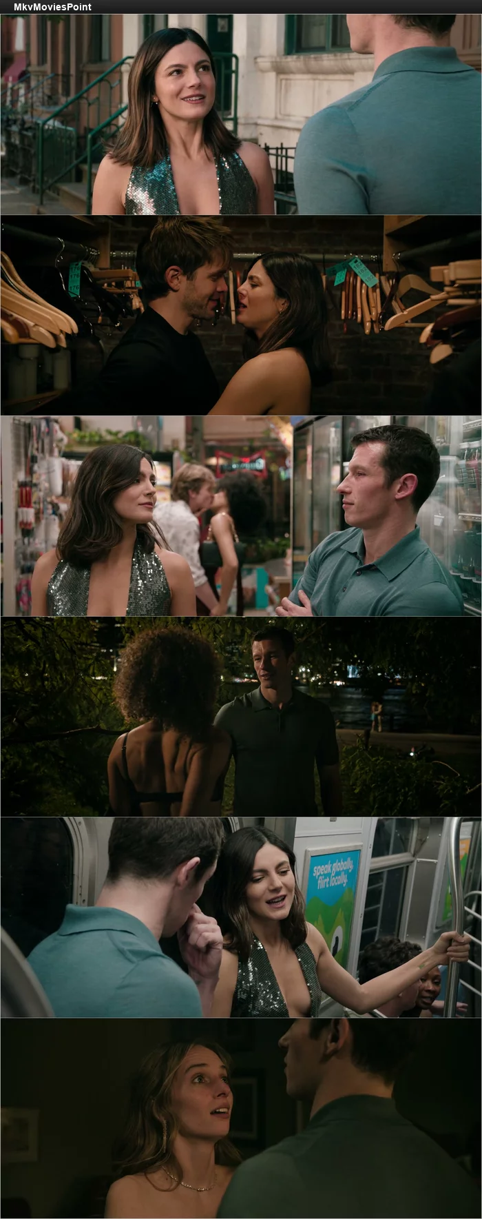 One Night Only (2026) Screenshot