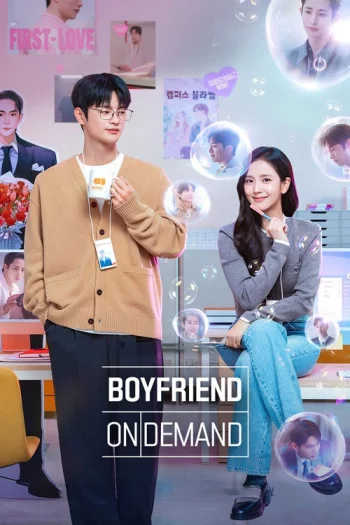 Boyfriend on Demand Season 1 (2026) HDRip 1080p 720p 480p Dual Audio Hindi English