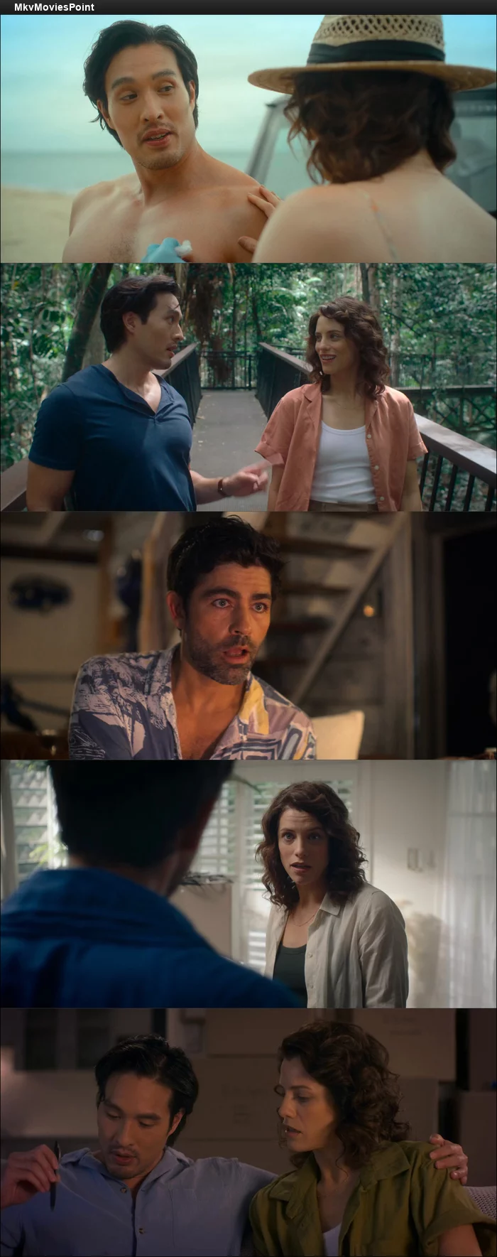 You, Always (2026) HDRip 1080p 720p 480p Dual Audio Hindi English Screenshot