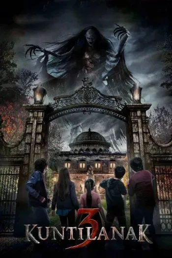 Kuntilanak 3 (2022) HDRip 1080p 720p 480p Dual Audio Hindi Indonesian