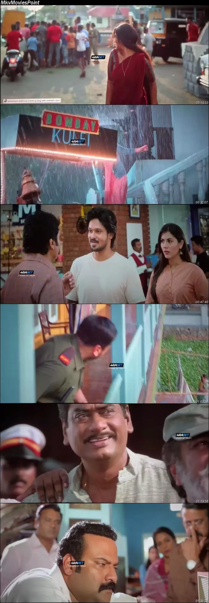 Kadhal Kadhai Sollava (2026) Hindi (HQ-Dub) HDTS 720p 480p Full Movie Screenshot