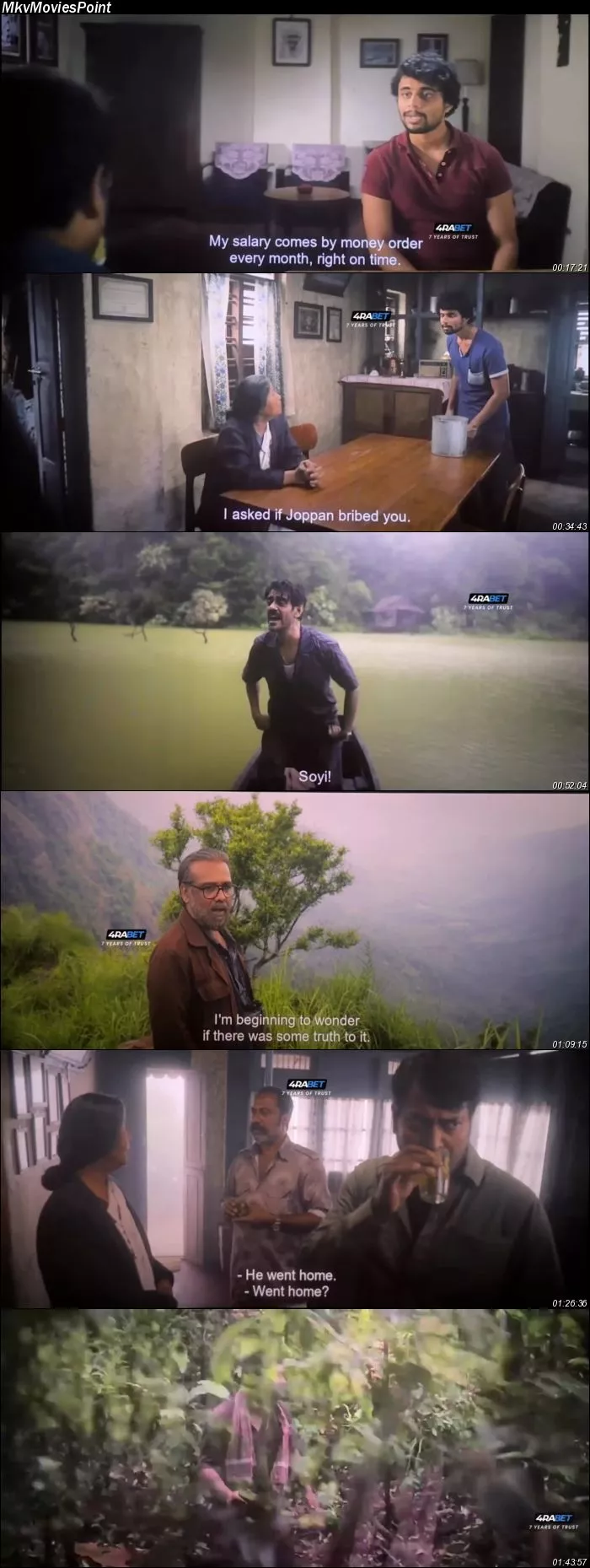 Eko (2025) Hindi (HQ-Dub) HDTS 1080p 720p 480p Full Movie Screenshot