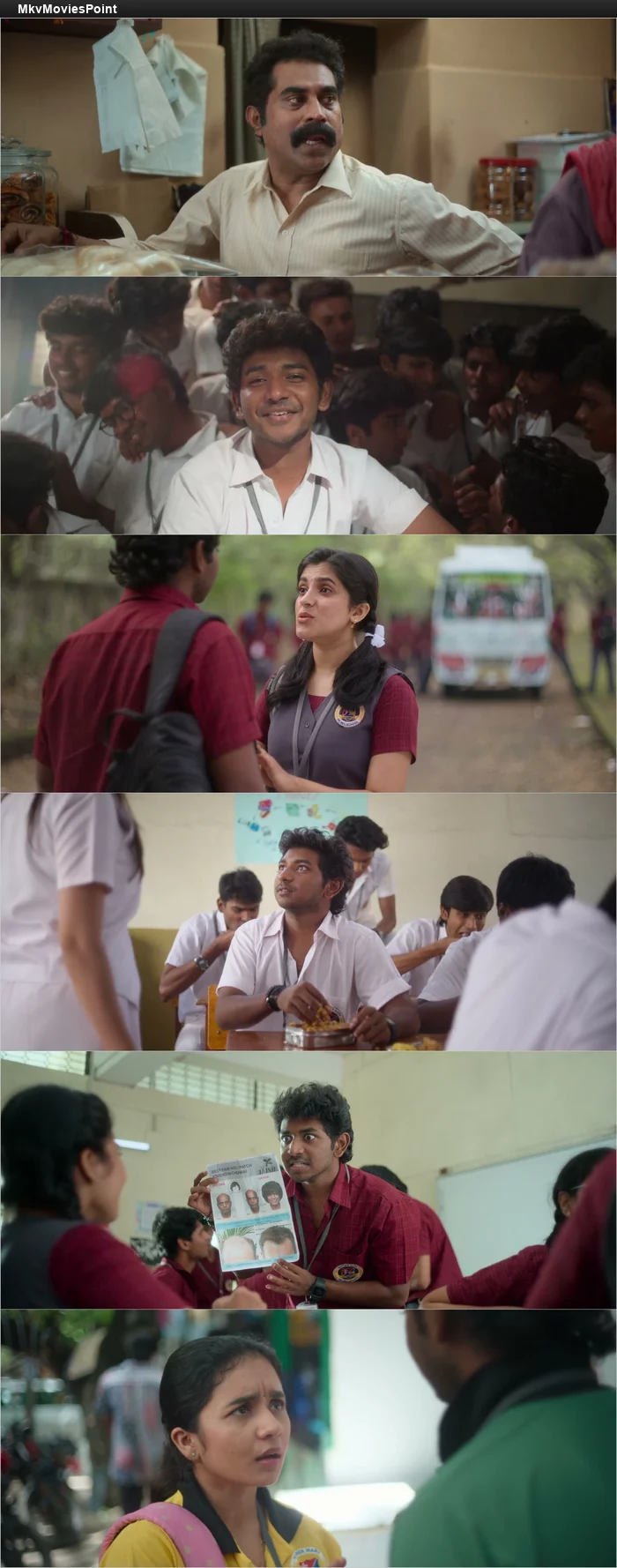 Youth (2026) HDRip 1080p 720p 480p Dual Audio Hindi Tamil Screenshot
