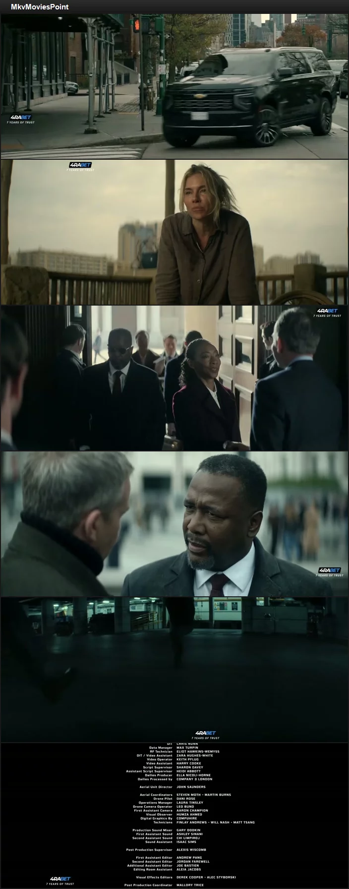 Tom Clancy’s Jack Ryan: Ghost War (2026) Hindi (HQ-Dub) HDRip 720p 480p Full Movie Screenshot