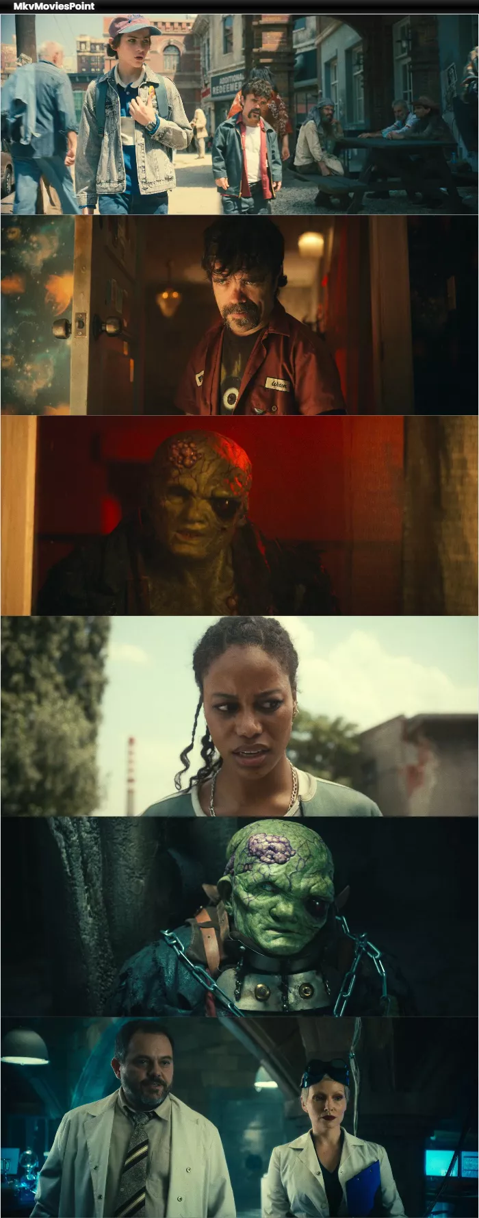 The Toxic Avenger (2025) Blu-Ray 1080p 720p 480p Dual Audio Hindi English Screenshot