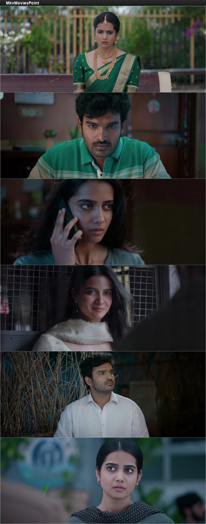 Chennai Love Story (2026) Screenshot