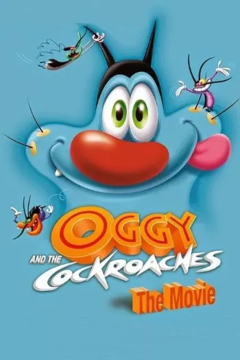 Oggy and the Cockroaches (2013) Hindi HDRip 1080p 720p 480p Full Movie