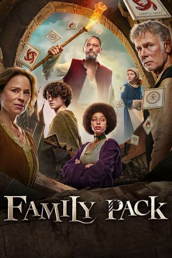 Family Pack (2024) HDRip 1080p 720p 480p Dual Audio Hindi English