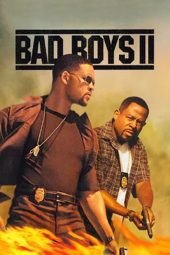 Bad Boys II (2003) BluRay 1080p 720p 480p Dual Audio Hindi English
