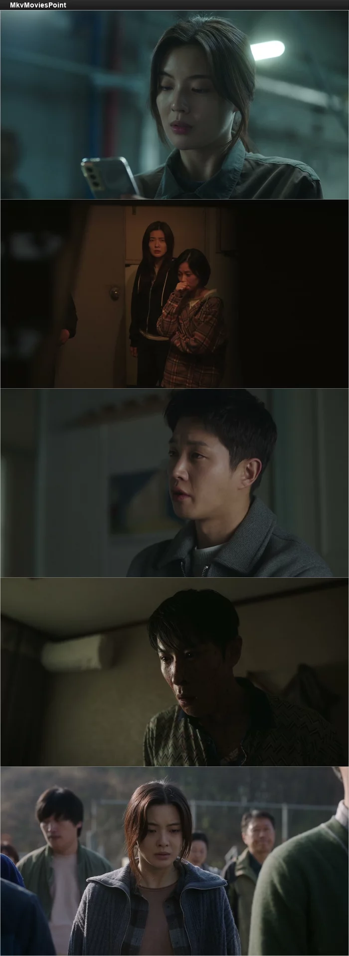 Noise (2024) HDRip 1080p 720p 480p Dual Audio Hindi Korean Screenshot