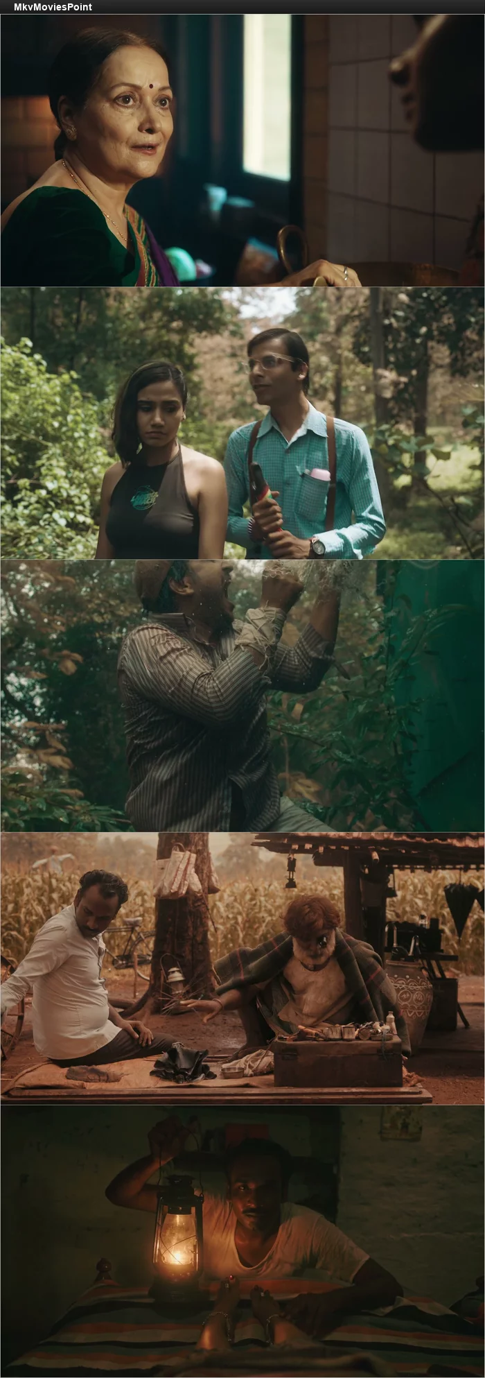 Tapak (2025) Hindi HDRip 1080p 720p 480p Full Movie Screenshot