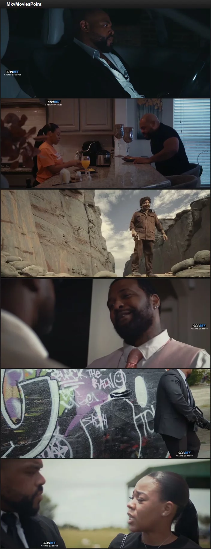 Somebody’s Got to Die (2025) Hindi (HQ-Dub) HDTS 720p 480p Full Movie Screenshot