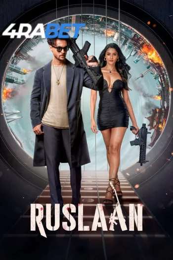 Ruslaan (2024) Hindi (HQ-Dub) HDRip 720p 480p Full Movie