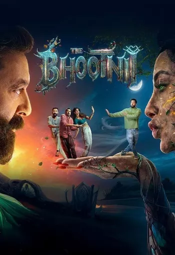 The Bhootnii (2025) Hindi HDRip ORG 1080p 720p 480p Full Movie