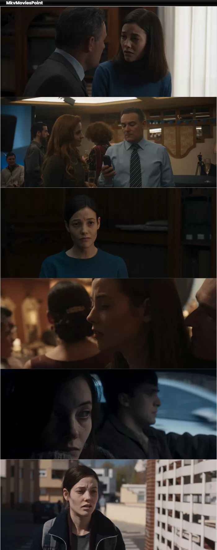 Soy Nevenka (2024) HDRip 1080p 720p 480p Dual Audio Hindi Spanish Screenshot