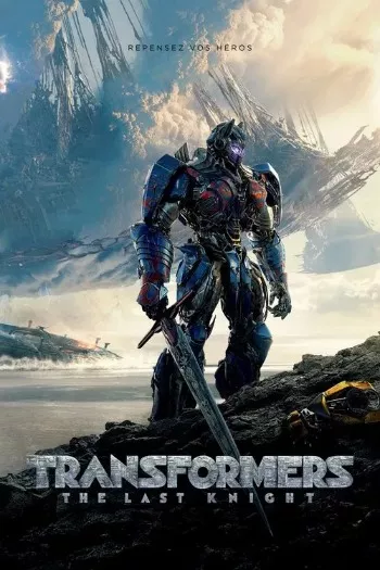 Transformers: The Last Knight (2017) Blu-Ray 1080p 720p 480p Dual Audio Hindi English