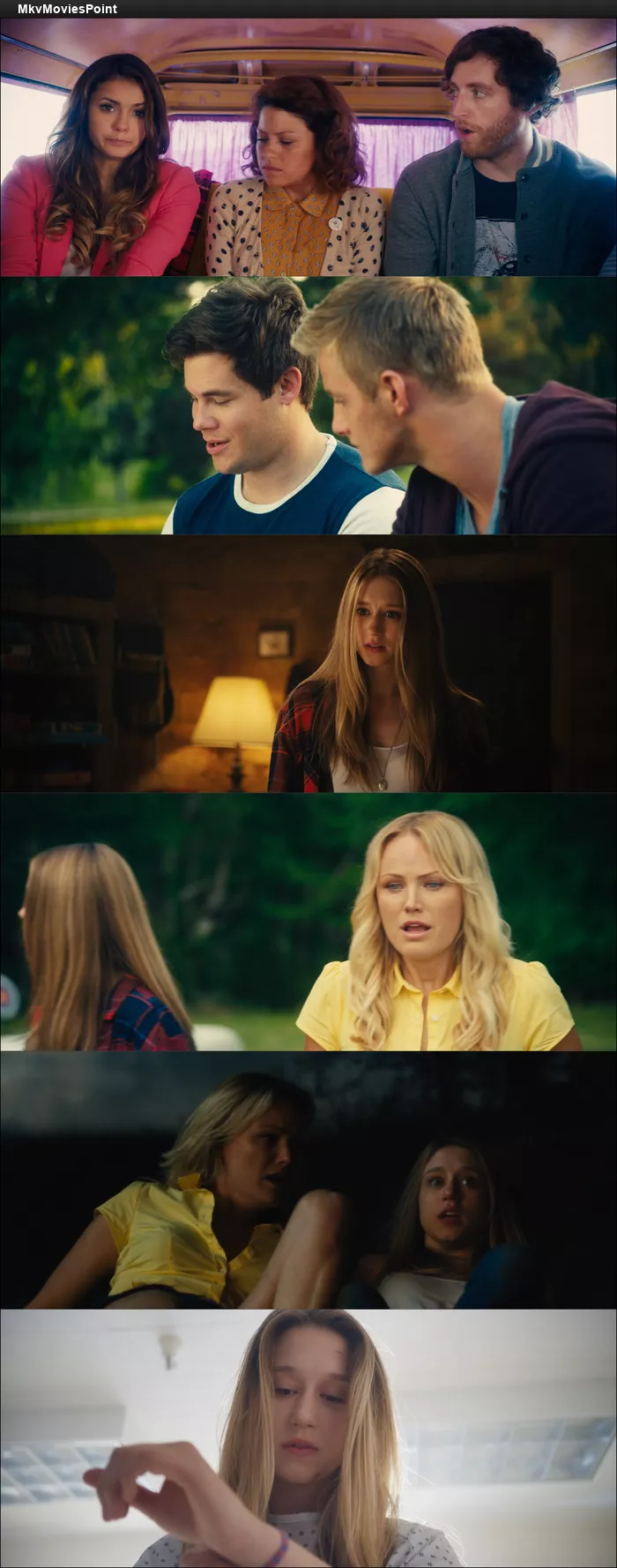 The Final Girls (2015) BluRay 1080p 720p 480p Dual Audio Hindi English Screenshot