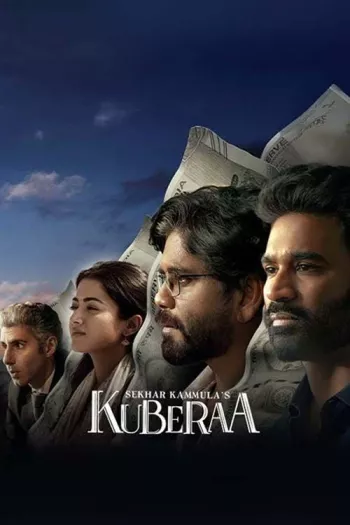Kuberaa (2025) HDRip 1080p 720p 480p ORG Dual Audio Hindi Telugu