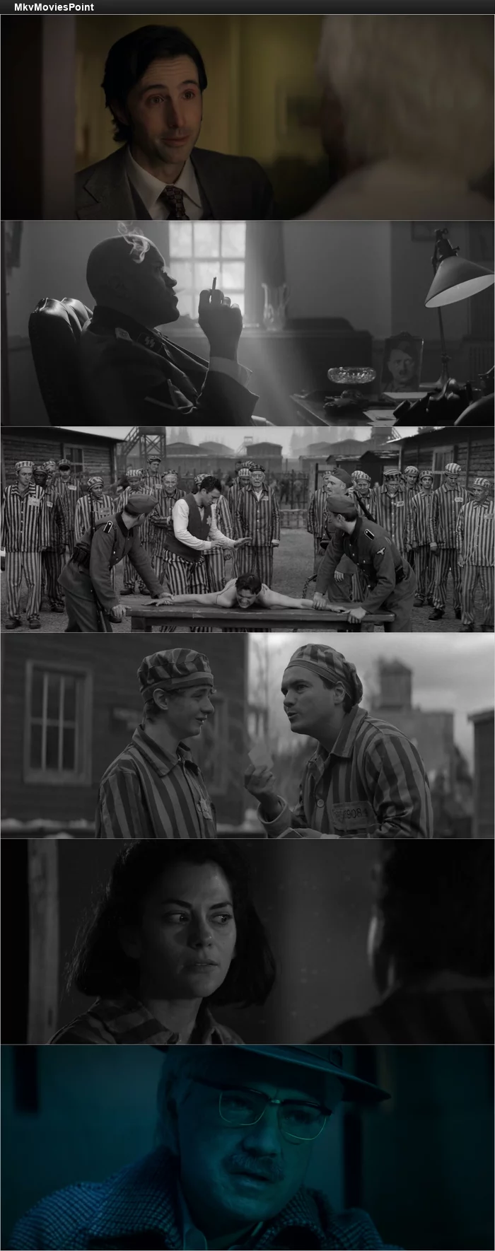 Bau: Artist at War (2025) HDRip 1080p 720p 480p Dual Audio Hindi English Screenshot