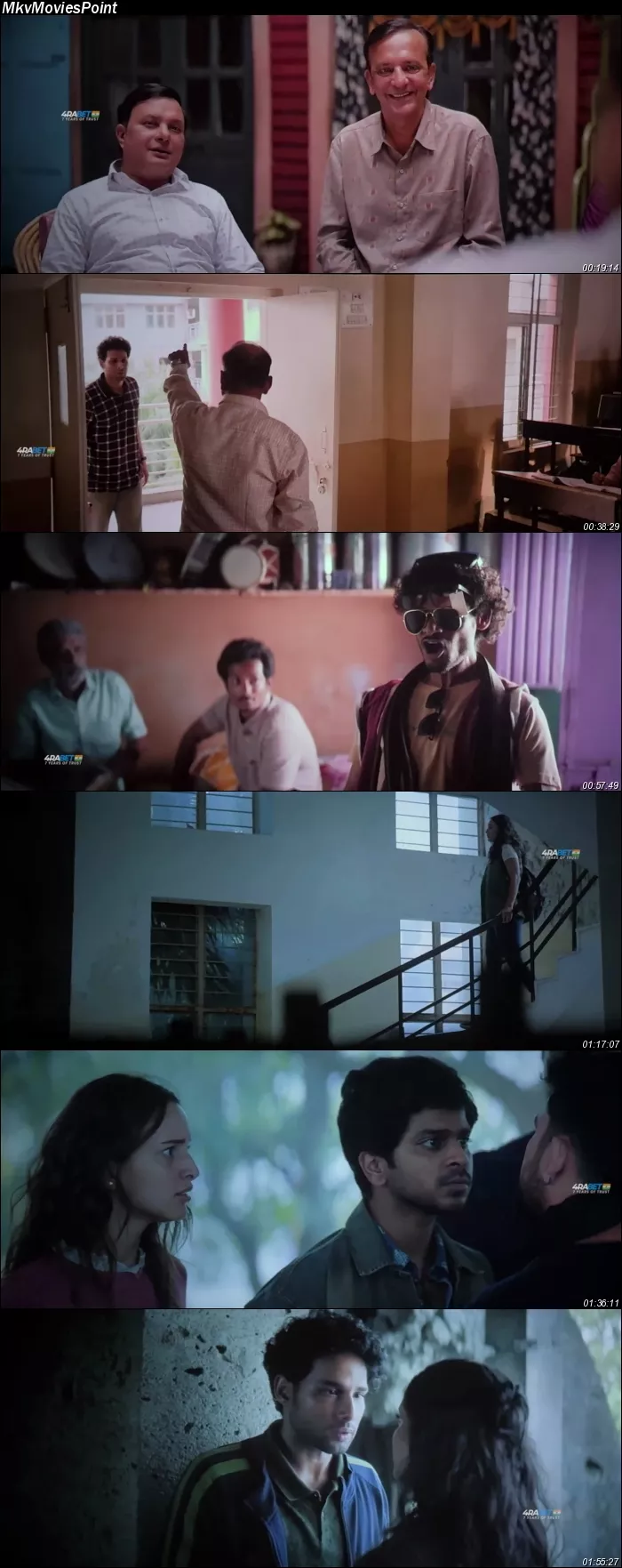 Dhadahk 2 (2025) Hindi HDTS 1080p 720p 480p Full Movie Screenshot