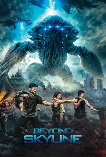 Beyond Skyline (2017) BluRay 1080p 720p 480p Dual Audio Hindi English