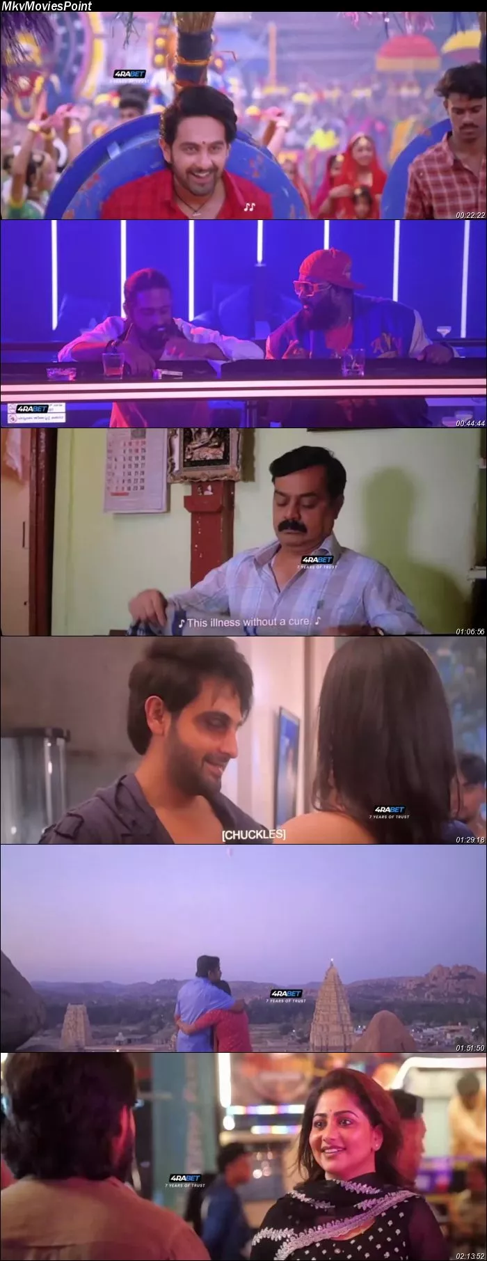Cult (2026) Hindi (HQ-Dub) HDTS 720p 480p Full Movie Screenshot