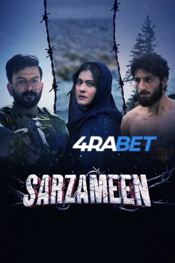 Sarzameen (2025) Hindi (HQ-Dub) HDTS 720p 480p Full Movie
