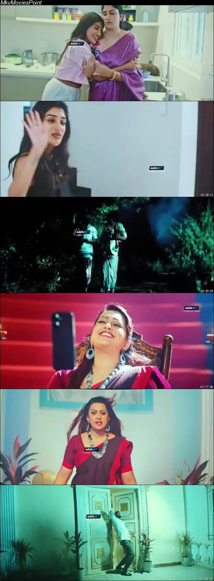Amaravathiki Aahvanam (2026) Hindi (HQ-Dub) HDTS 720p 480p Full Movie Screenshot