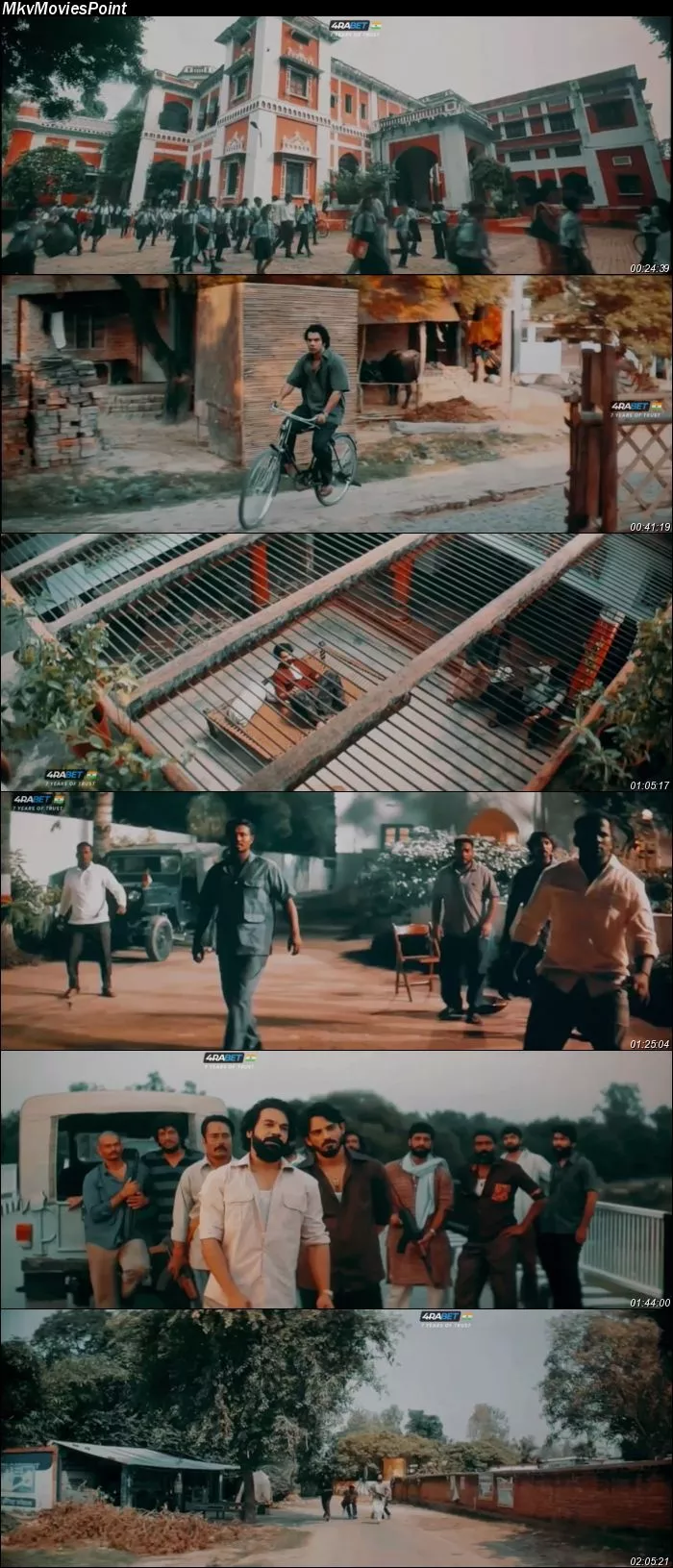Maallik (2025) Tamil HDTS 1080p 720p 480p Full Movie Screenshot