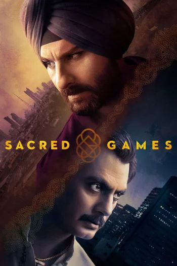 Sacred Games Season 1 (2018) Hindi HDRip 1080p 720p 480p Full Episodes