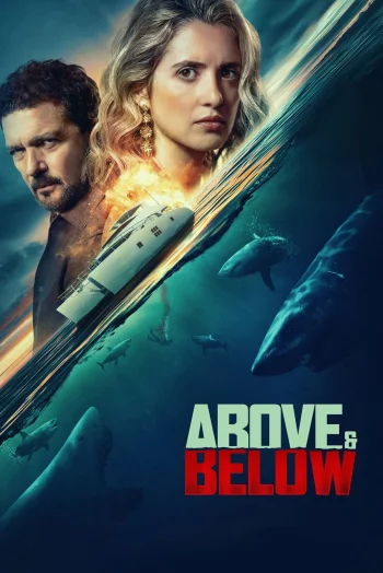 Above and Below (2026) HDRip 1080p 720p 480p Dual Audio Hindi English