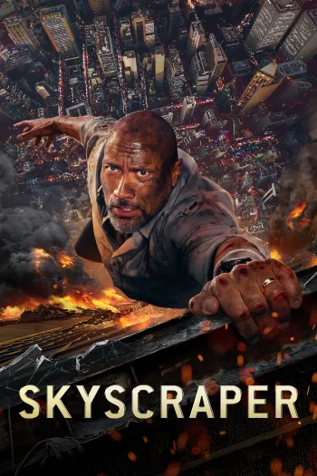 Skyscraper (2018) BluRay 1080p 720p 480p Dual Audio Hindi English