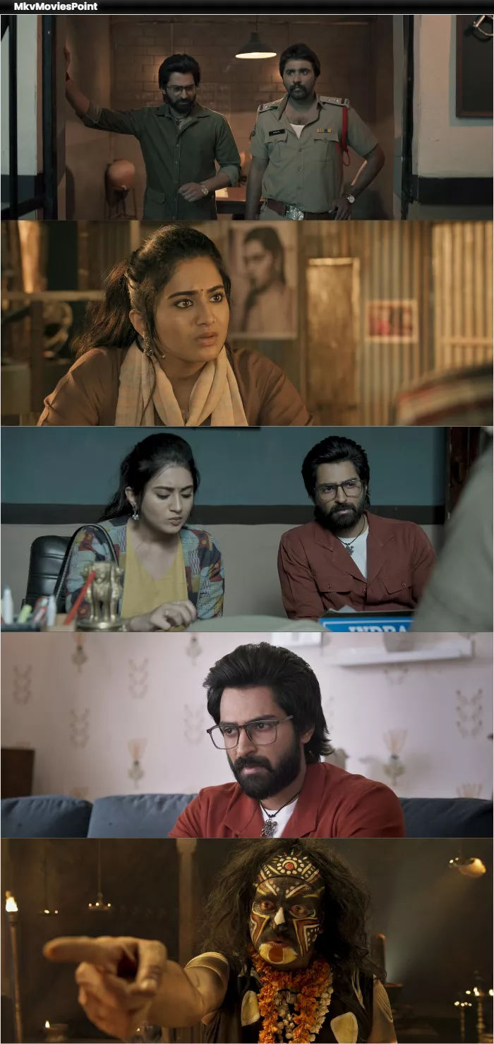 Bhoothaddam Bhaskar Narayana (2024) Screenshot