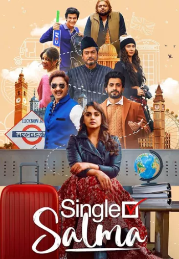 Single Salma (2025) Hindi HDRip 1080p 720p 480p Full Movie