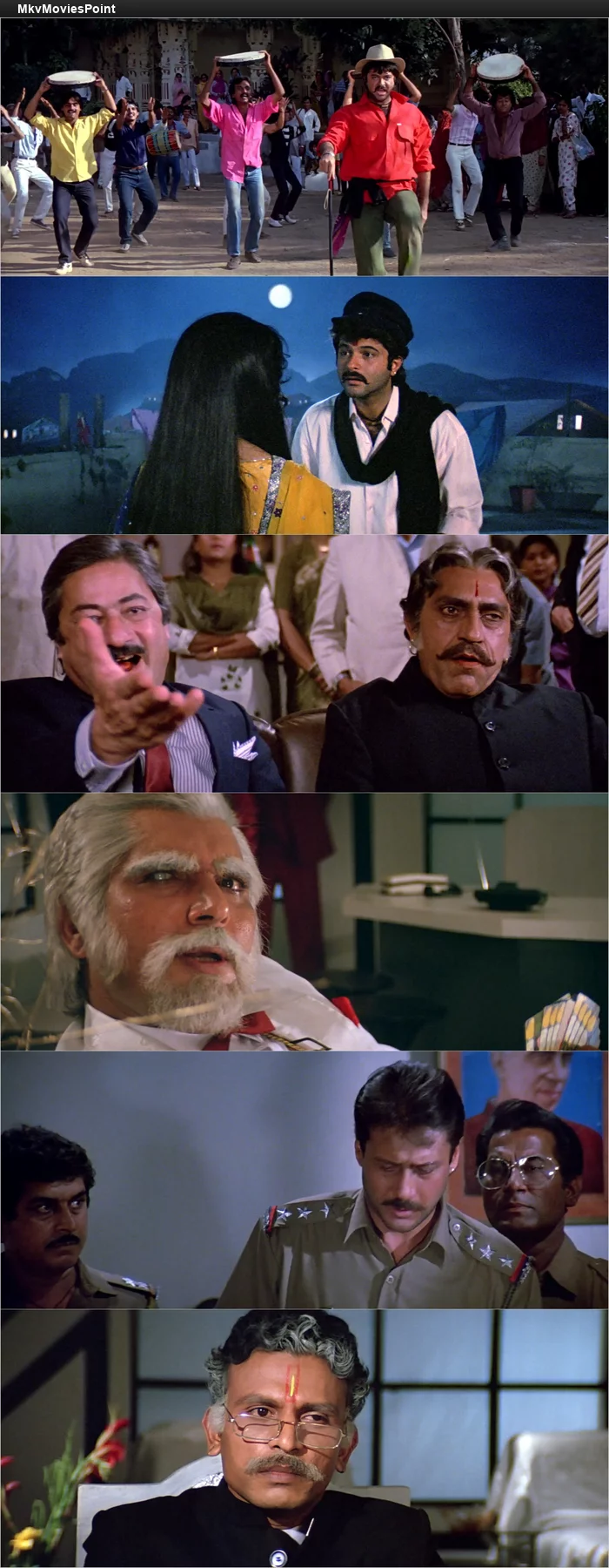 Ram Lakhan (1989) Hindi HDRip 1080p 720p 480p Full Movie Screenshot