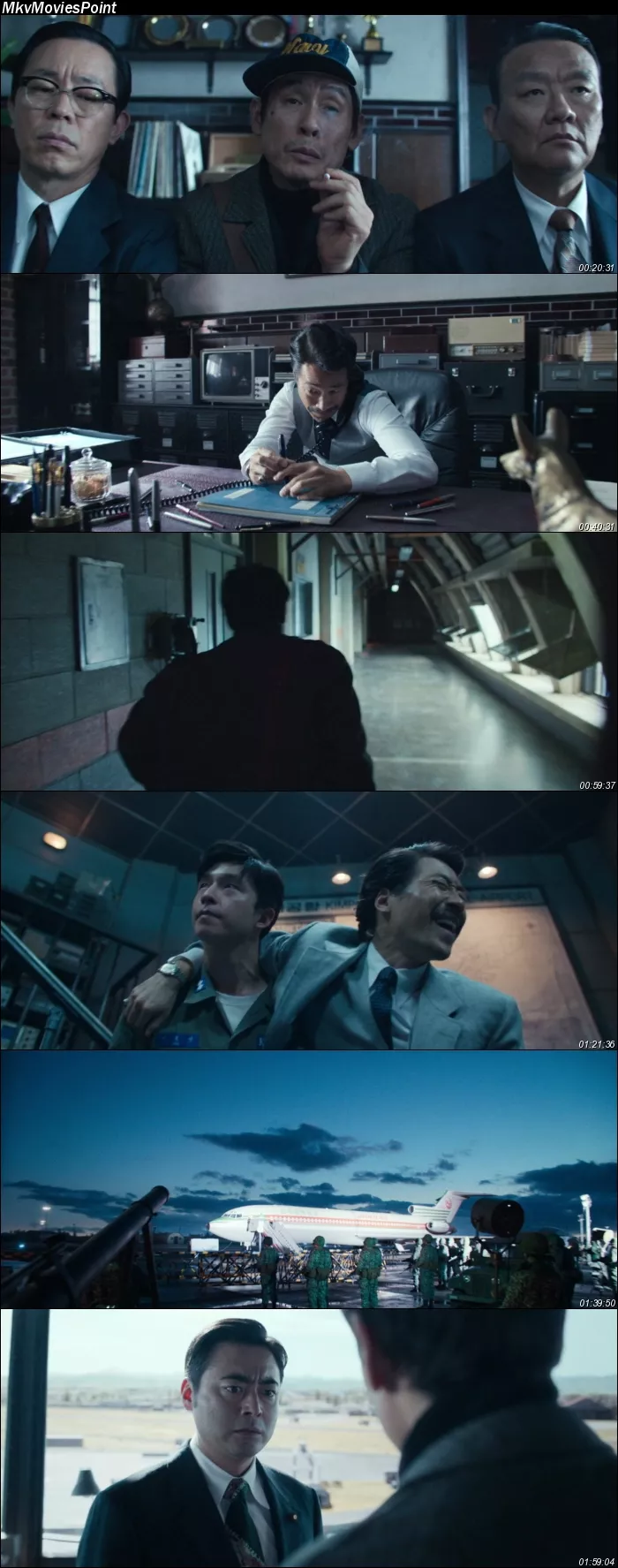 Good News (2025) HDRip 1080p 720p 480p Dual Audio Hindi English Screenshot