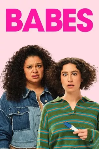 Babes (2024) HDRip 1080p 720p 480p Dual Audio Hindi English