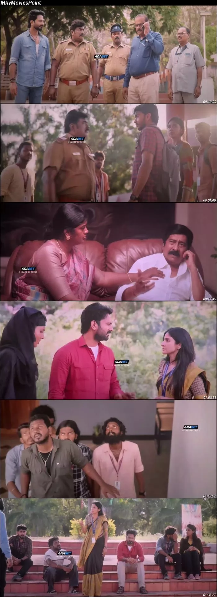 Red Label (2026) Hindi (HQ-Dub) HDTS 720p 480p Full Movie Screenshot