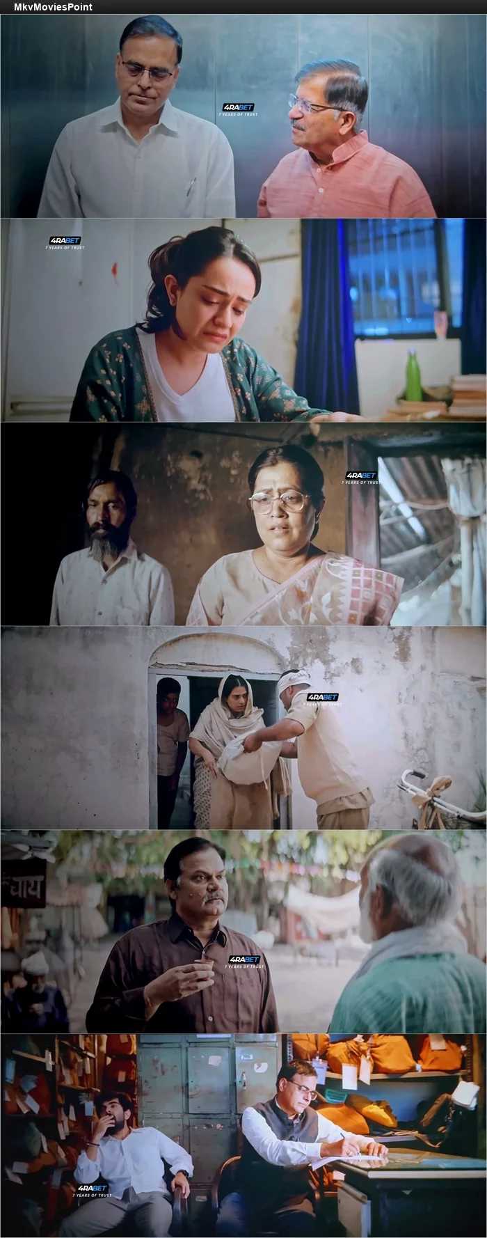 The Bose Files: Sacch Ya Saazish (2026) Hindi HDTS 1080p 720p 480p Full Movie Screenshot