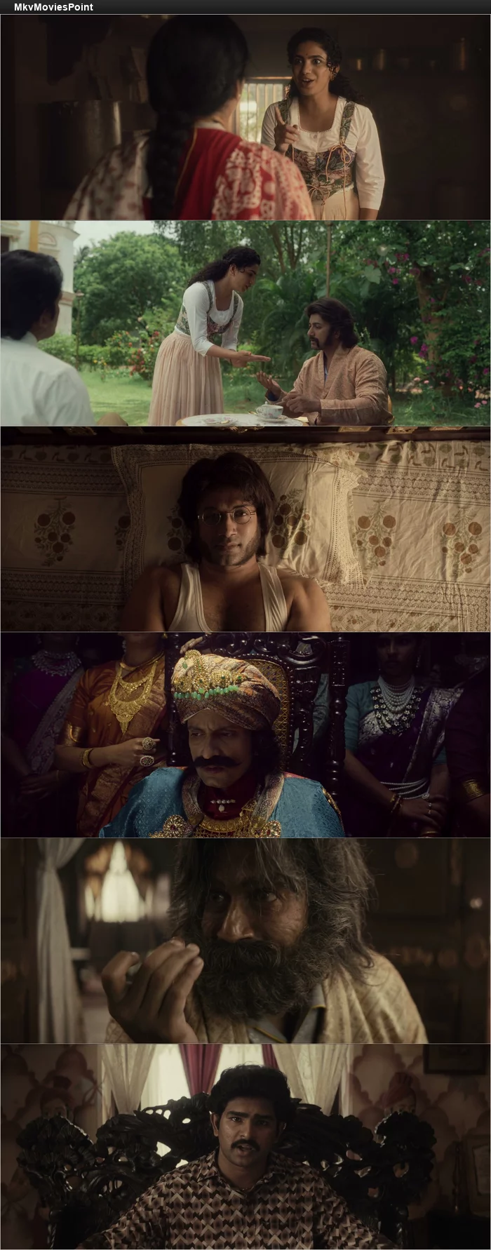 Rao Bahadur (2026) Screenshot