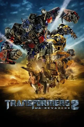 Transformers: Revenge of the Fallen (2009) Blu-Ray 1080p 720p 480p Dual Audio Hindi English