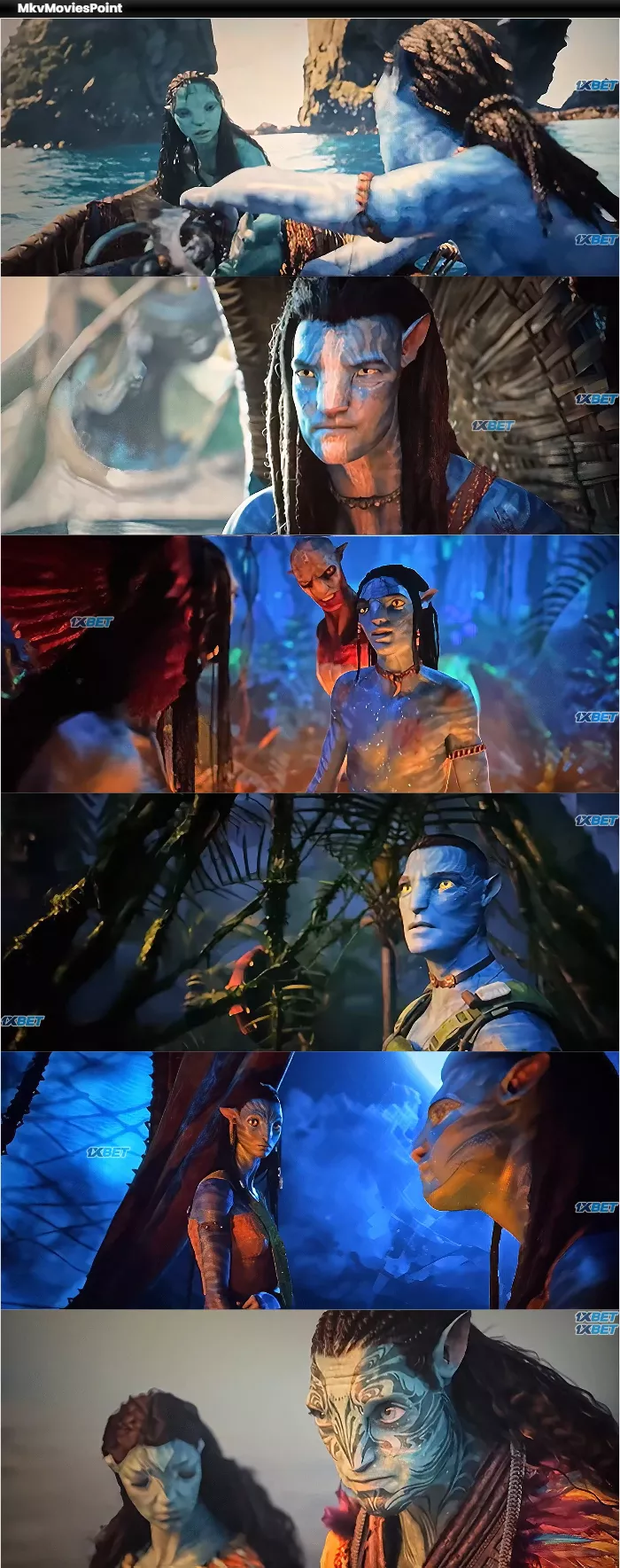 Avatar: Fire and Ash (2025) Screenshot