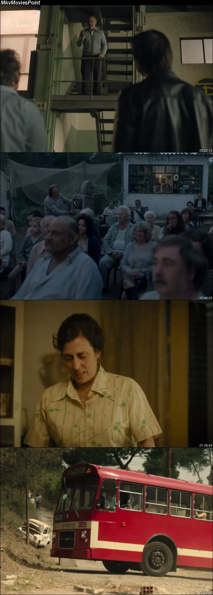 The 47 (2024) Blu-Ray 1080p 720p 480p Dual Audio Hindi Spanish Screenshot