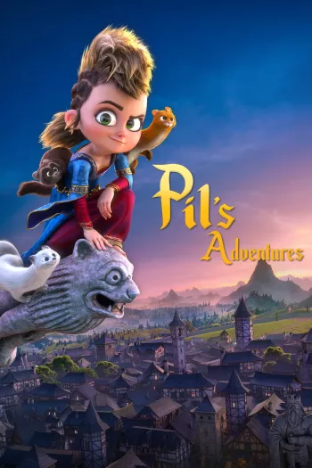 Pil’s Adventures (2021) HDRip 1080p 720p 480p Dual Audio Hindi English