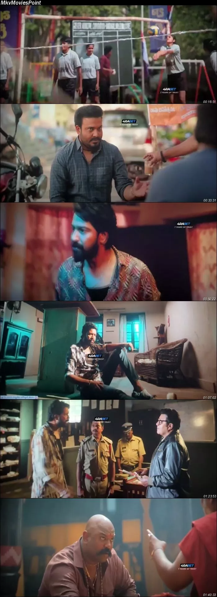 12A Railway Colony (2025) Hindi (HQ-Dub) HDTS 1080p 720p 480p Full Movie Screenshot