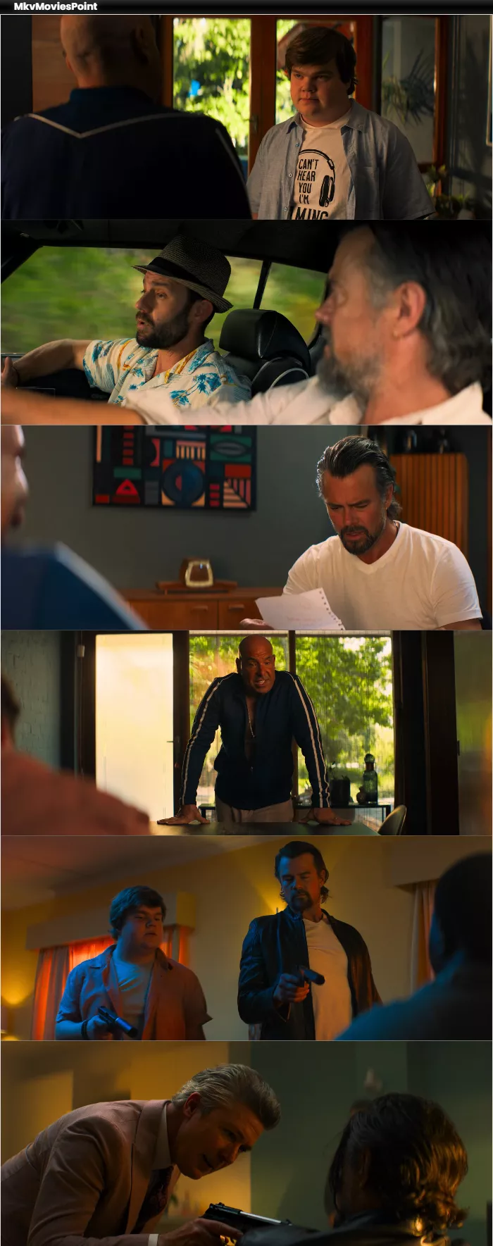 London Calling (2025) Blu-Ray 1080p 720p 480p Dual Audio Hindi English Screenshot