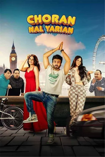 Choran Nal Yarian (2026) Punjabi HDRip 1080p 720p 480p Full Movie