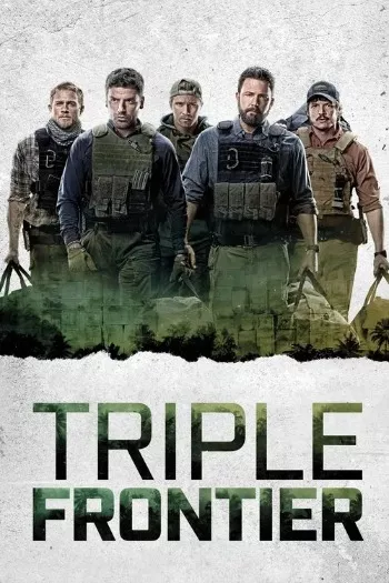 Triple Frontier (2019) HDRip 1080p 720p 480p Dual Audio Hindi English